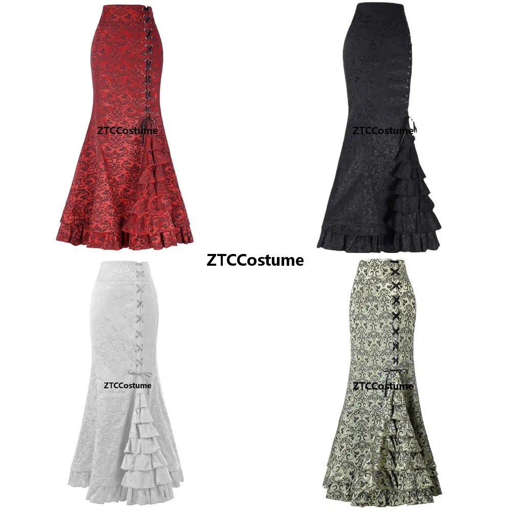 Gothic Lolita Cosplay Skirt Lace Ruffled Multilayer Punk Party Costume Halloween Christmas
Gothic Lolita Cosplay Skirt Lace Ruffled Multilayer Punk Party Costume Halloween Christmas