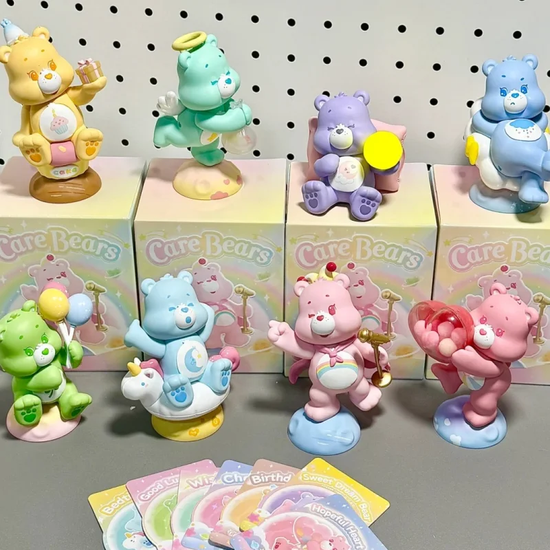 Hot Selling New Product Love Bear Healing Planet Series Fashion Play Blind Box Handmade Desktop Car Accessories Birthda
Hot Selling New Product Love Bear Healing Planet Series Fashion Play Blind Box Handmade Desktop Car Accessories Birthda