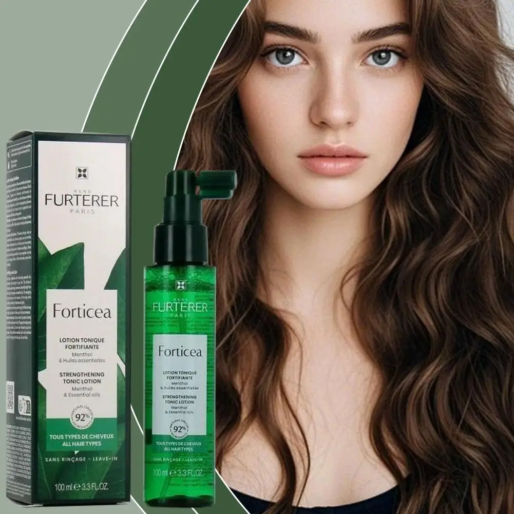 FURTERer Scalp Treatment Serum Anti Hair Loss Scalp Essence Stimulates Hair Growth Reduces Thinning With Natural Plant Extracts
FURTERer Scalp Treatment Serum Anti Hair Loss Scalp Essence Stimulates Hair Growth Reduces Thinning With Natural Plant Extracts