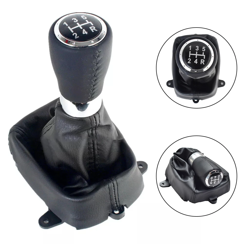 Black 5 Speed Gear Shift Knob Boot With Dust Cover For Honda Accord VIII MK8 2008-2014 ABS PU Leather Manual Transmission Shifte
Black 5 Speed Gear Shift Knob Boot With Dust Cover For Honda Accord VIII MK8 2008-2014 ABS PU Leather Manual Transmission Shifte