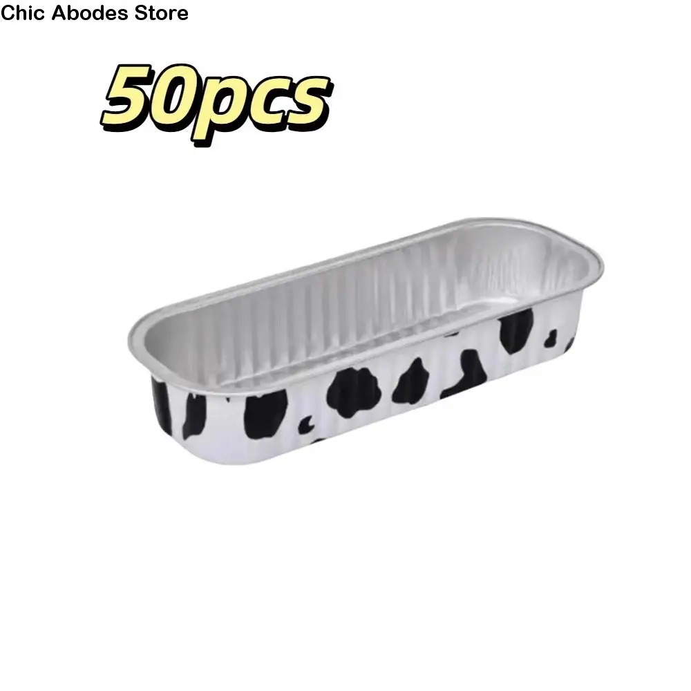 Gold Thickened Foil Container Rectangular Shape Thickened Gold Baking Tin Aluminum Material 200ML Capacity Takeaway Box
Gold Thickened Foil Container Rectangular Shape Thickened Gold Baking Tin Aluminum Material 200ML Capacity Takeaway Box