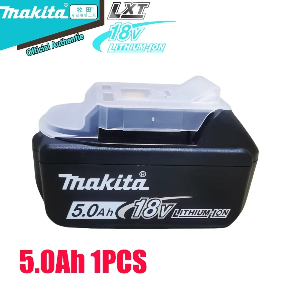 Original Makita 18V6.0Ah rechargeable battery, ultra long battery life, Makita LXT BL1860B BL1850 BL1830 electric tool battery
Original Makita 18V6.0Ah rechargeable battery, ultra long battery life, Makita LXT BL1860B BL1850 BL1830 electric tool battery