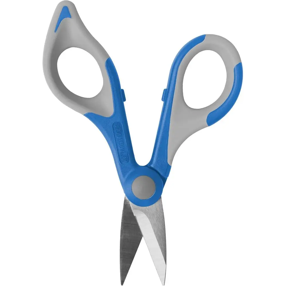Kevlar Ergonomic Fiber Optic Cutter, 6 Length
Kevlar Ergonomic Fiber Optic Cutter, 6 Length