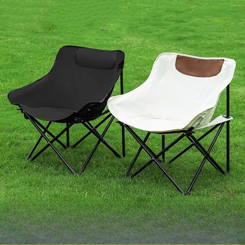 Camping Folding Moon Chair Portable Lounge Chair Beach Picnic Outdoor Lounge Chair
Camping Folding Moon Chair Portable Lounge Chair Beach Picnic Outdoor Lounge Chair