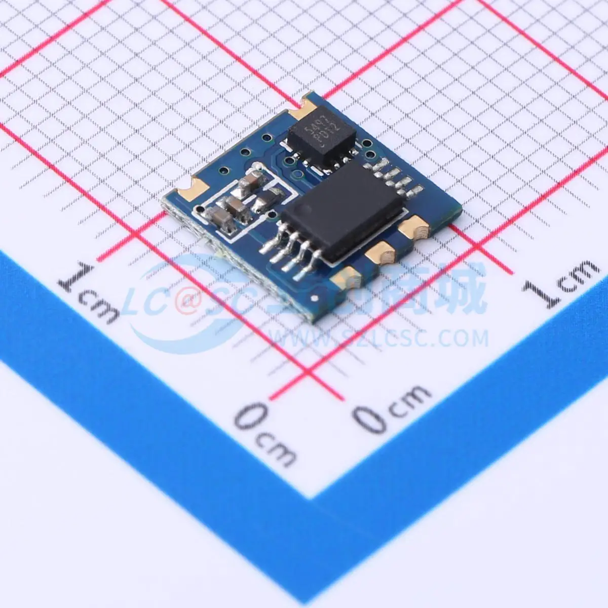 2pcs STP101M SMD 9x8.7mm Sensor Module
2pcs STP101M SMD 9x8.7mm Sensor Module