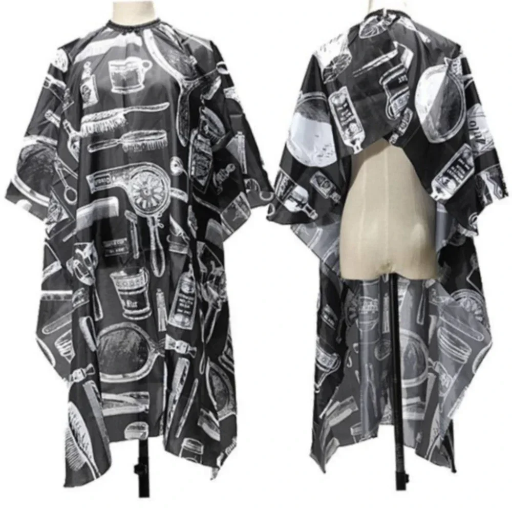 NEW Best Selling products Pattern Cutting Hair Waterproof Cloth Salon Barber Cape Hairdressing Hairdresser Apron Haircut capes
NEW Best Selling products Pattern Cutting Hair Waterproof Cloth Salon Barber Cape Hairdressing Hairdresser Apron Haircut capes