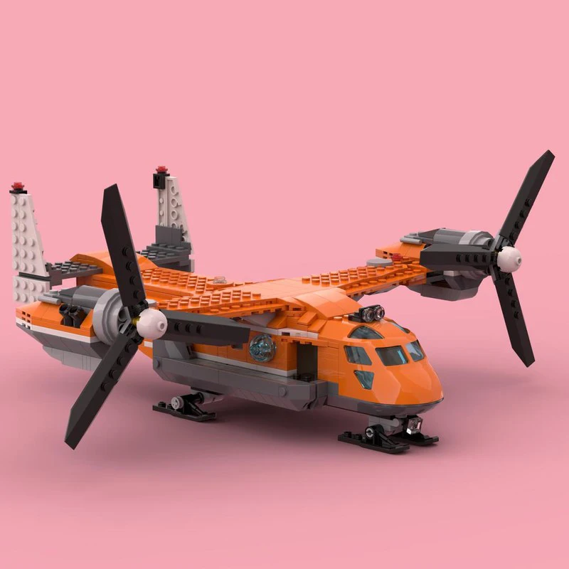 Airborne Transport Jets Model MOC Building Bricks War Equipment Modular Technology Gifts Holiday Assemble Children Toys Suit
Airborne Transport Jets Model MOC Building Bricks War Equipment Modular Technology Gifts Holiday Assemble Children Toys Suit