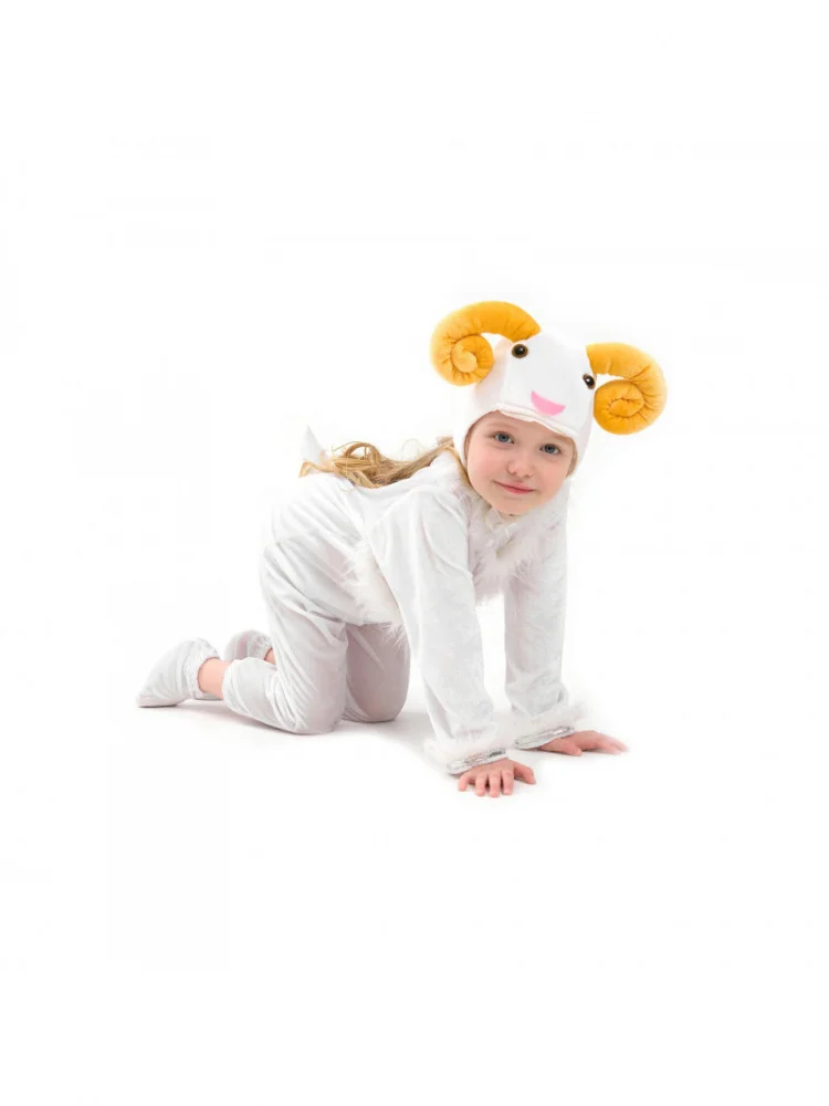 Halloween Little Sheep Costume Children's Animal Performance Clothes Toddler Cartoon Shape Adult Parent-Child Lamb Outfit
Halloween Little Sheep Costume Children's Animal Performance Clothes Toddler Cartoon Shape Adult Parent-Child Lamb Outfit