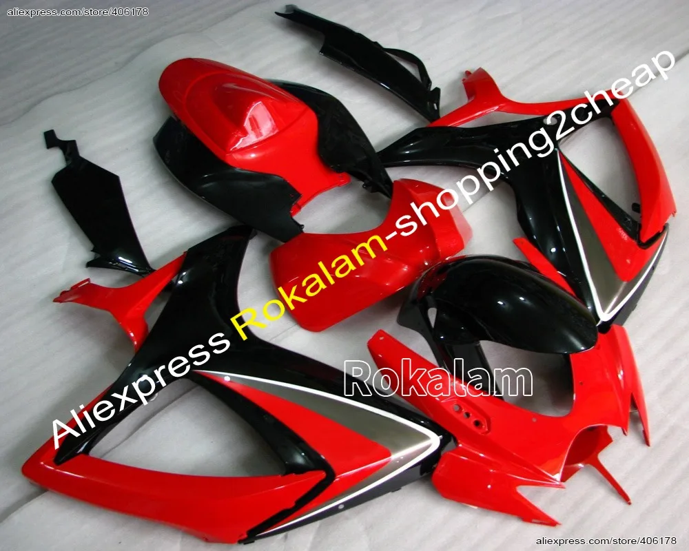 Для Suzuki 2006 2007 K6 GSXR 600 GSXR 750 06 07 GSX-R600 GSX-R750 Обтекатель кузова на заказ (литье под давлением)
Для Suzuki 2006 2007 K6 GSXR 600 GSXR 750 06 07 GSX-R600 GSX-R750 Обтекатель кузова на заказ (литье под давлением)
