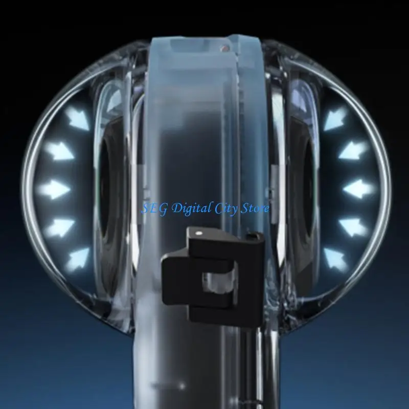 U75B Dive Case for 360 Invisible Waterproof Protective 164ft/50m Underwater Dive
U75B Dive Case for 360 Invisible Waterproof Protective 164ft/50m Underwater Dive