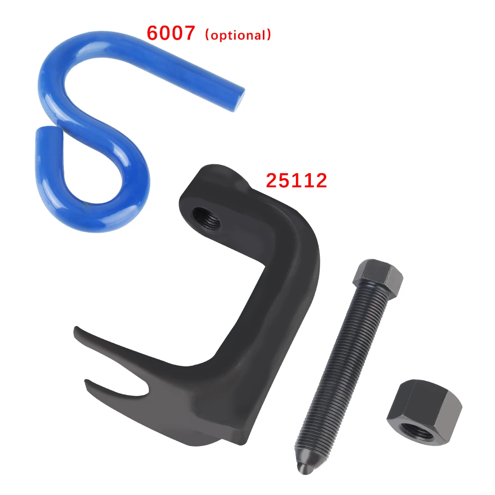 For Cars Trucks SUVs 25112 Ball Joint Separator Automotive Repair Tools Removal Tool 6007 Lower Control Arm Prying Tool
For Cars Trucks SUVs 25112 Ball Joint Separator Automotive Repair Tools Removal Tool 6007 Lower Control Arm Prying Tool