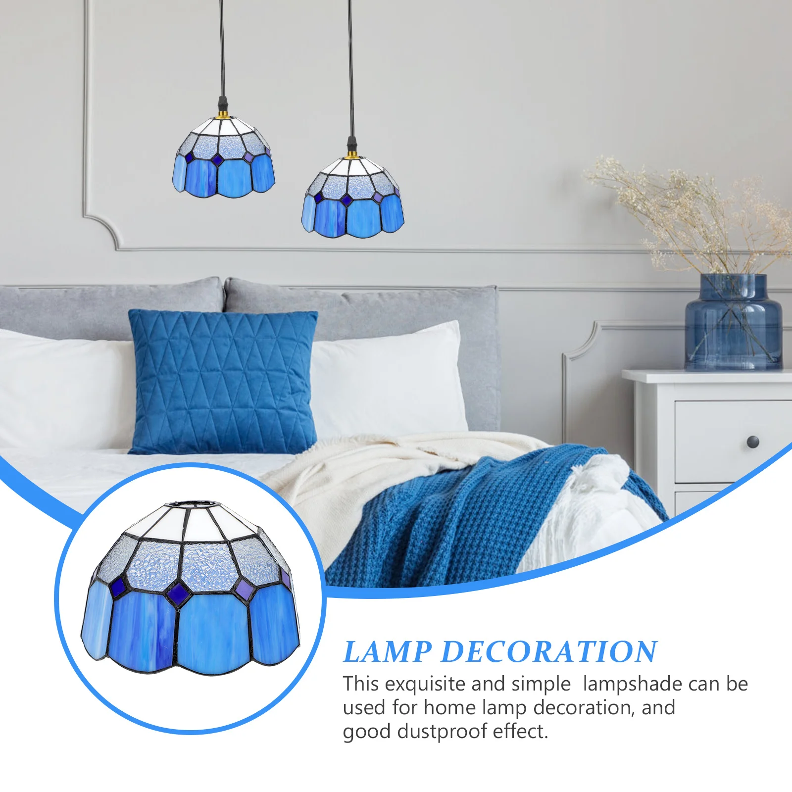 Glass Lampshade Decorative Wall Ceiling Light Shade Unique Art Lampshade Easy Installation Home Decoration Lamp Shade
Glass Lampshade Decorative Wall Ceiling Light Shade Unique Art Lampshade Easy Installation Home Decoration Lamp Shade