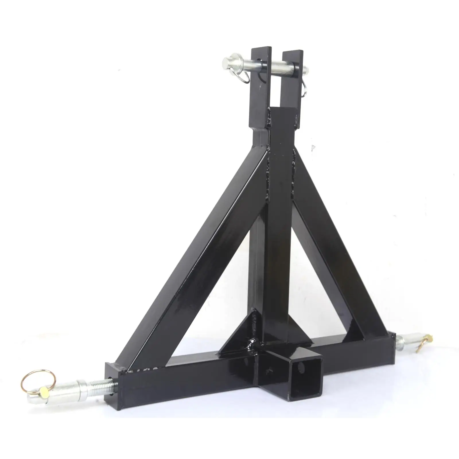 Tractor Tow Hitch 3point 2 Inch Receiver Drawbar Adapter with Hitch Pin for Farm Towing Accessories
Tractor Tow Hitch 3point 2 Inch Receiver Drawbar Adapter with Hitch Pin for Farm Towing Accessories