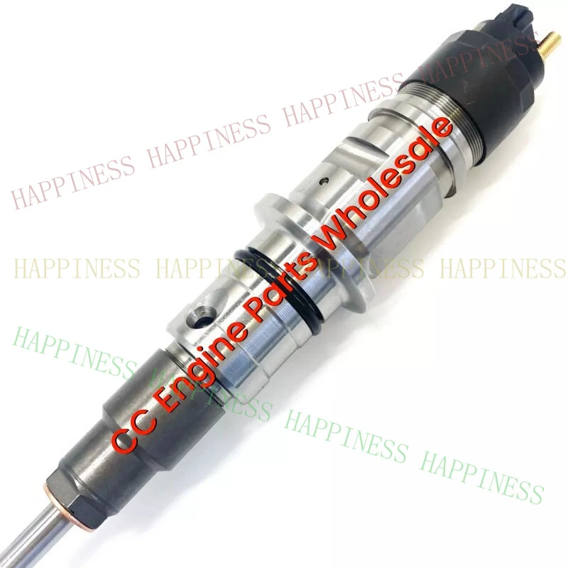 RM+ New12AA Common Rail Diesel Fuel Injector for CUMMINS 0445120187 4983514 682105
RM+ New12AA Common Rail Diesel Fuel Injector for CUMMINS 0445120187 4983514 682105