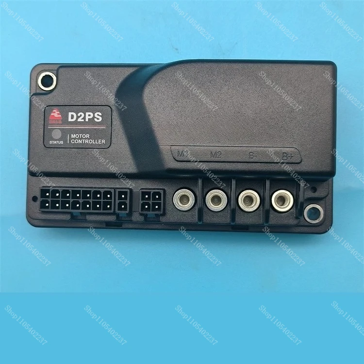 24V 100A D2PS DC Brushed Motor Speed Controller for Electric Pallet Truck Forklift Floor Scrubber Industrial Drive Module
24V 100A D2PS DC Brushed Motor Speed Controller for Electric Pallet Truck Forklift Floor Scrubber Industrial Drive Module