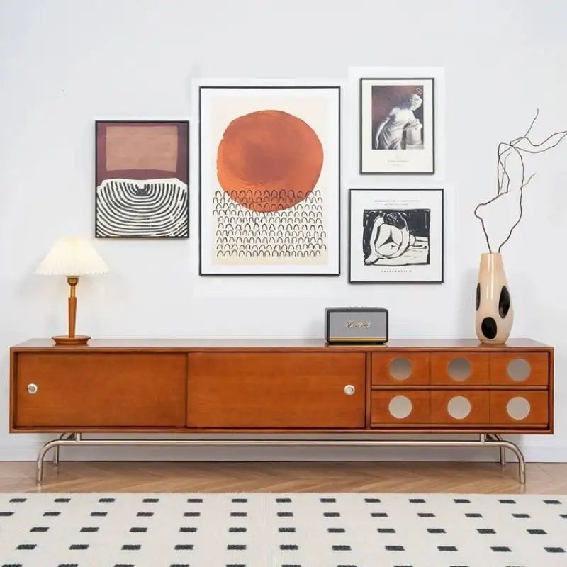 European Design Tv Cabinet Decoration Luxury Lounges Apartments Tv Table Accessories Nordic Muebles Para Hogar Room Furniture
European Design Tv Cabinet Decoration Luxury Lounges Apartments Tv Table Accessories Nordic Muebles Para Hogar Room Furniture