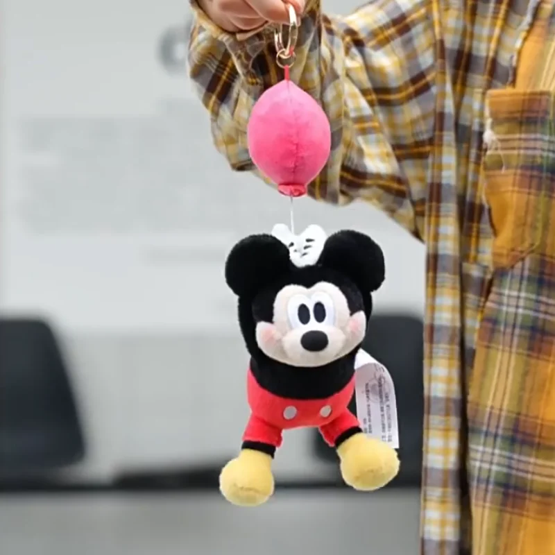 Disney Plush Pendant Magical Floating Series Mickey Goofy Nick Balloon Retractable Pull Rope Rotatable Ear Bag Decora Toy Gift
Disney Plush Pendant Magical Floating Series Mickey Goofy Nick Balloon Retractable Pull Rope Rotatable Ear Bag Decora Toy Gift