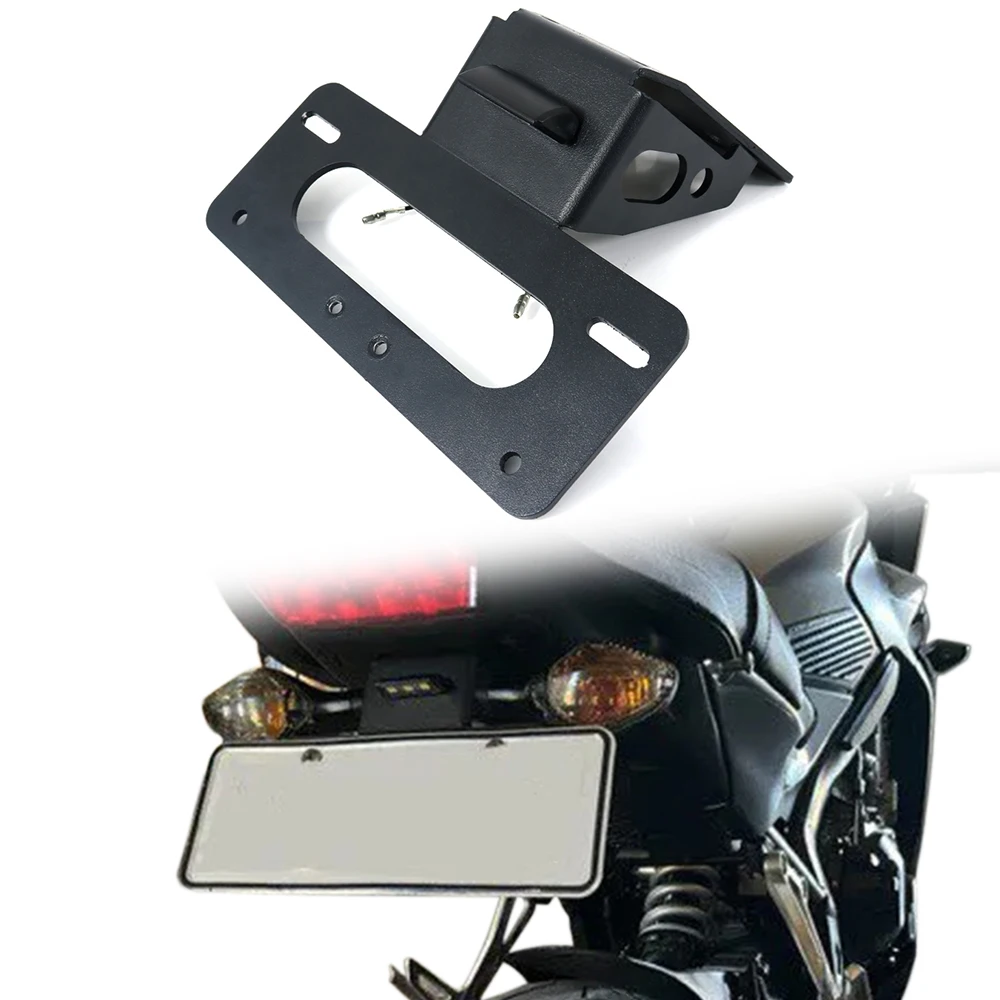 Комплект для снятия заднего крыла (Tail Tidy Fender Eliminator Kit) с держателем номерного знака для Honda CB650F CBR650F 2014-2019 2020 2021 2022 2023 2024
Комплект для снятия заднего крыла (Tail Tidy Fender Eliminator Kit) с держателем номерного знака для Honda CB650F CBR650F 2014-2019 2020 2021 2022 2023 2024