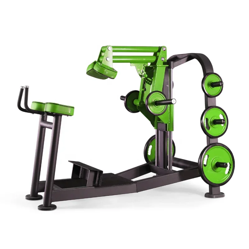 Fitness Equipment SHP47 Plate Loaded Donkey Calf Machine for Commercial Use
Fitness Equipment SHP47 Plate Loaded Donkey Calf Machine for Commercial Use