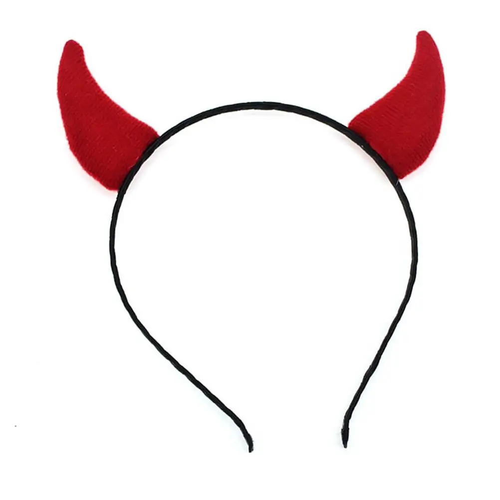 Horn Headband Halloween Costume Hairpin Headgear Adult Demon Cosplay Lightweight Comfortable Portable Long Lasting Use Premium 
Horn Headband Halloween Costume Hairpin Headgear Adult Demon Cosplay Lightweight Comfortable Portable Long Lasting Use Premium