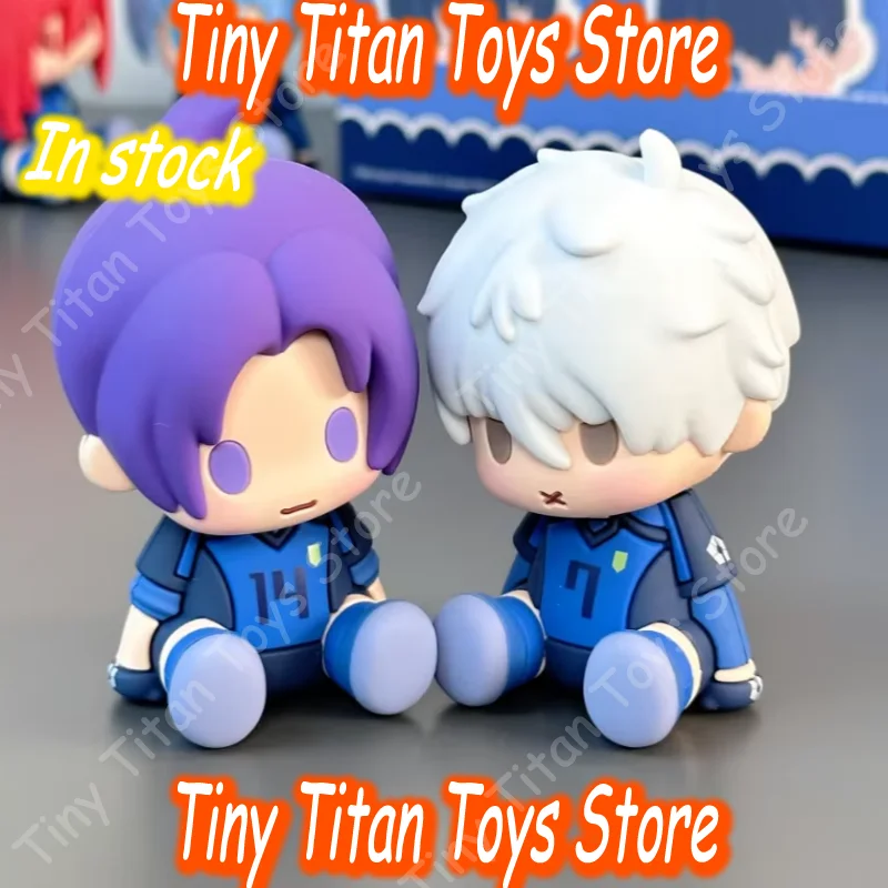 Bandai Potepotte-R Blue Lock Genuine Blind Box Q Version Head-Tilting Trendy Cute Collection Desktop Ornament Fashion Trend Gift
Bandai Potepotte-R Blue Lock Genuine Blind Box Q Version Head-Tilting Trendy Cute Collection Desktop Ornament Fashion Trend Gift