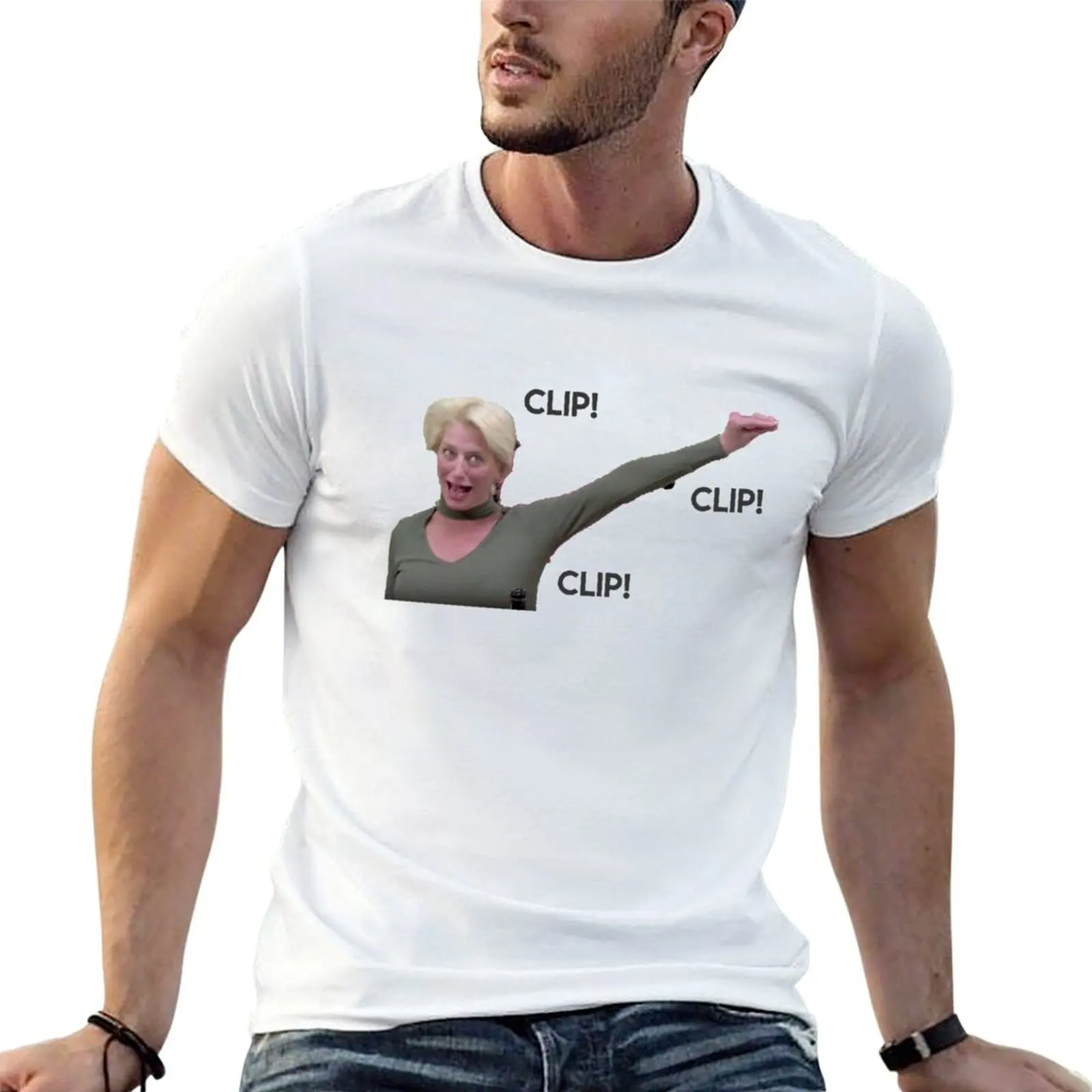 Clip! T-Shirt man t shirts cotton man t shirt heavy cotton funny t shirts man T-shirt
Clip! T-Shirt man t shirts cotton man t shirt heavy cotton funny t shirts man T-shirt
