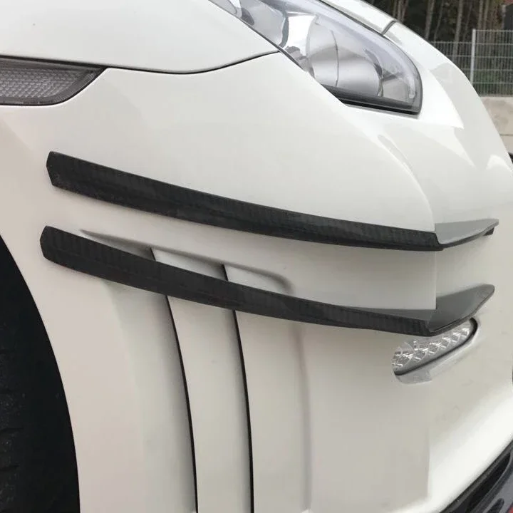 GTR R35 Carbon Fiber engine hood Car Bumper Canards for Nissan GTR -R35 2010-2015 custom
GTR R35 Carbon Fiber engine hood Car Bumper Canards for Nissan GTR -R35 2010-2015 custom