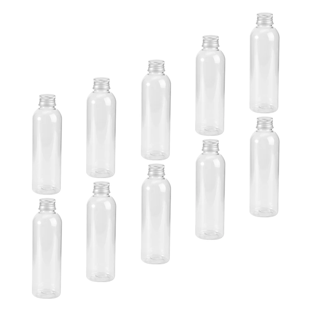 27pcs Plastic Bottles Transparent Liquid Containers Reusable Travel Small Size Outdoor Solid Bottle Activities
27pcs Plastic Bottles Transparent Liquid Containers Reusable Travel Small Size Outdoor Solid Bottle Activities