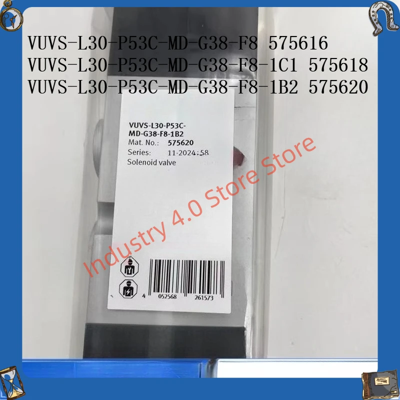 New original VUVS-L30-P53C-MD-G38-F8-1C1/1B2 575616 575618 575620
New original VUVS-L30-P53C-MD-G38-F8-1C1/1B2 575616 575618 575620