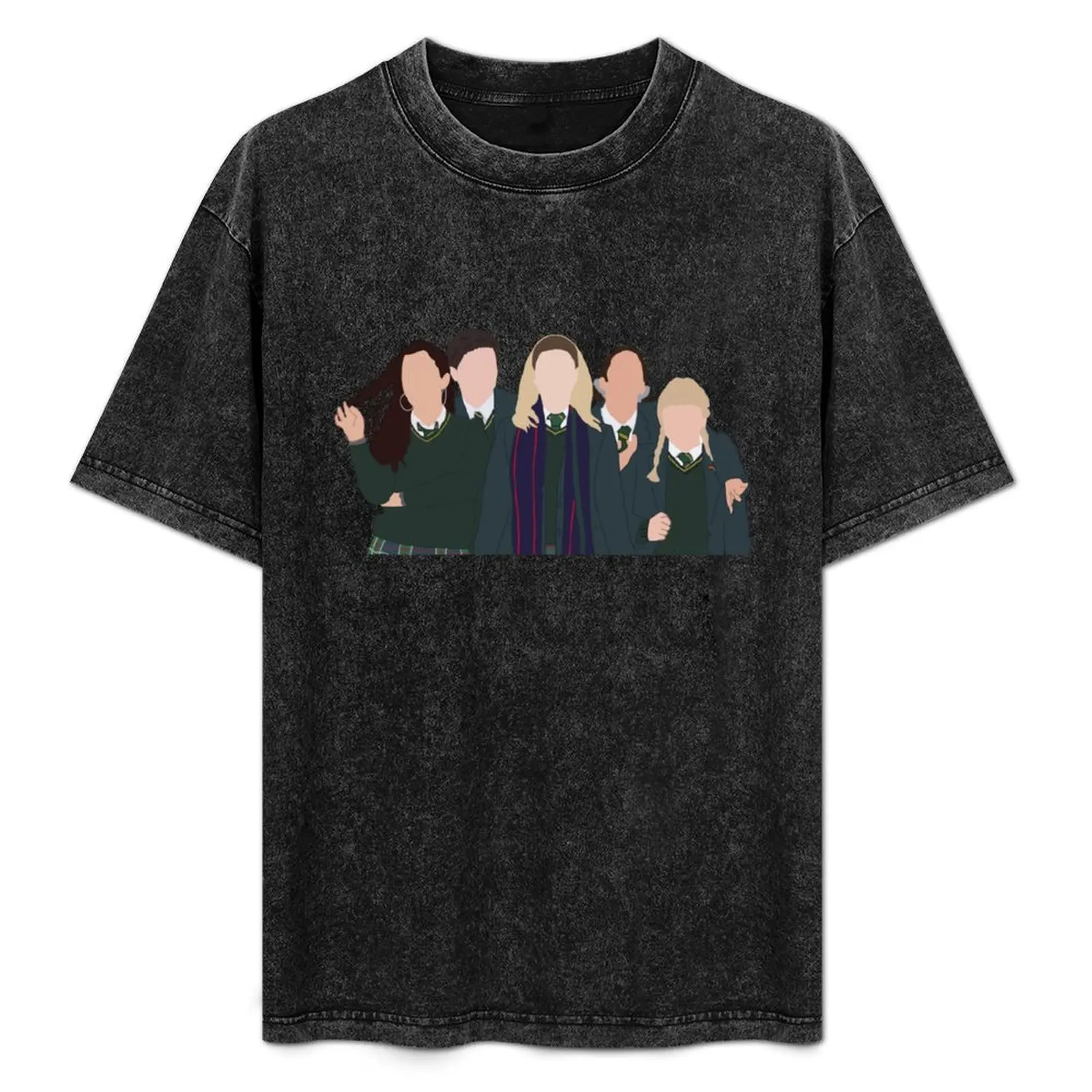 Nicola Coughlan Saoirse-Monica Jackson Dylan Llewellyn Louisa Harland Jamie-Lee O'Donnell T-Shirt
Nicola Coughlan Saoirse-Monica Jackson Dylan Llewellyn Louisa Harland Jamie-Lee O'Donnell T-Shirt