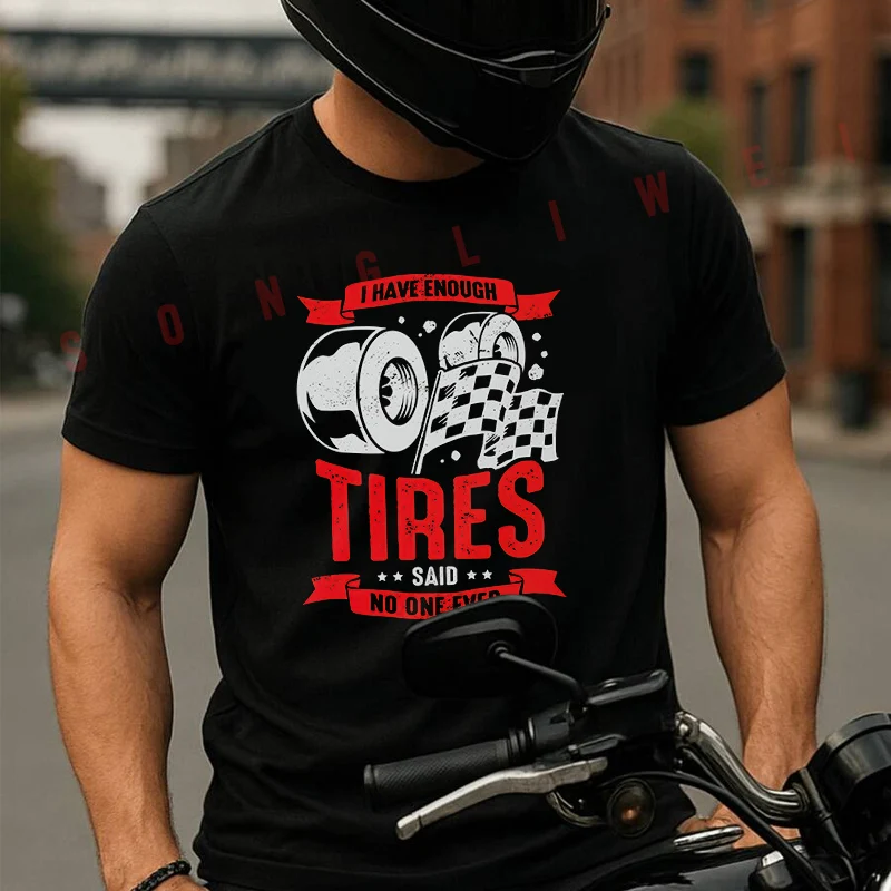 Moto Cotton T-Shirt Motor Racing Karting Men Tees O-neck Short Sleeve T Shirt Fashion Hip Hop Streetwear Oversized Tshirt
Moto Cotton T-Shirt Motor Racing Karting Men Tees O-neck Short Sleeve T Shirt Fashion Hip Hop Streetwear Oversized Tshirt