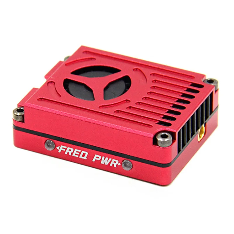 5.8G 4W VTX 64CH 2500Mmw FPV Video Transmitter PAL/NTSC For FPV Long Range Racing Drone For FPV RC Drone
5.8G 4W VTX 64CH 2500Mmw FPV Video Transmitter PAL/NTSC For FPV Long Range Racing Drone For FPV RC Drone