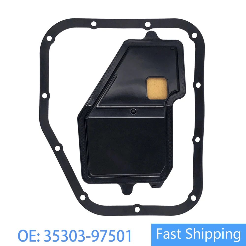 U540E A4LB1 Automatic Trans Hydraulic Filter GasketSet For TOYOTA DAIHATSU VIOS AVANZA 1.3-1.5L 1997-2011 35303-9750 35303-97201
U540E A4LB1 Automatic Trans Hydraulic Filter GasketSet For TOYOTA DAIHATSU VIOS AVANZA 1.3-1.5L 1997-2011 35303-9750 35303-97201