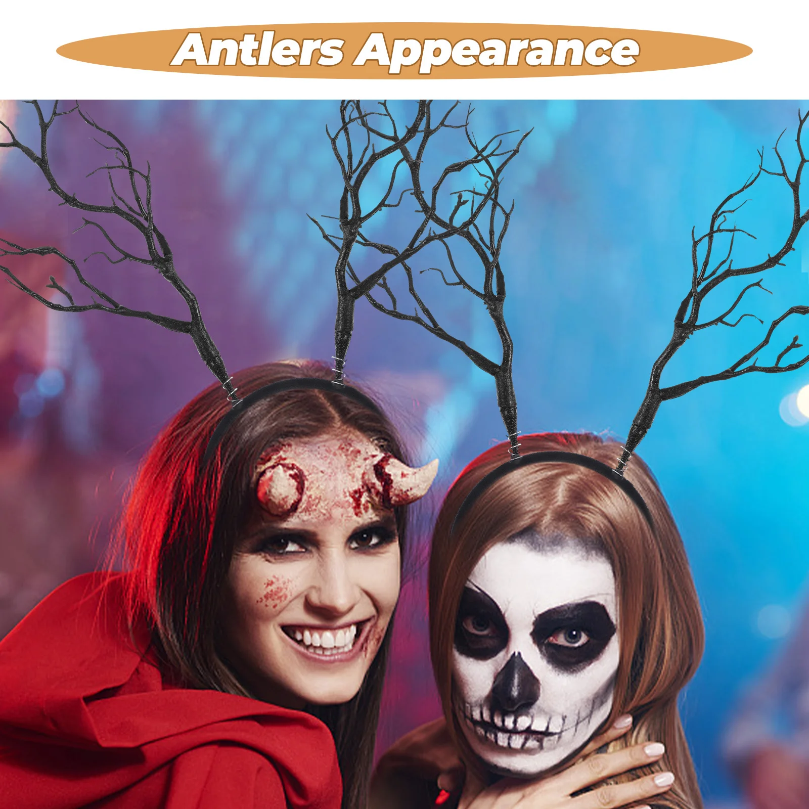 4Pcs Artificial Antler Branches Fake Dry Tree Twigs Decorative Vase Filling Branches for Home Table DIY Crafts
4Pcs Artificial Antler Branches Fake Dry Tree Twigs Decorative Vase Filling Branches for Home Table DIY Crafts