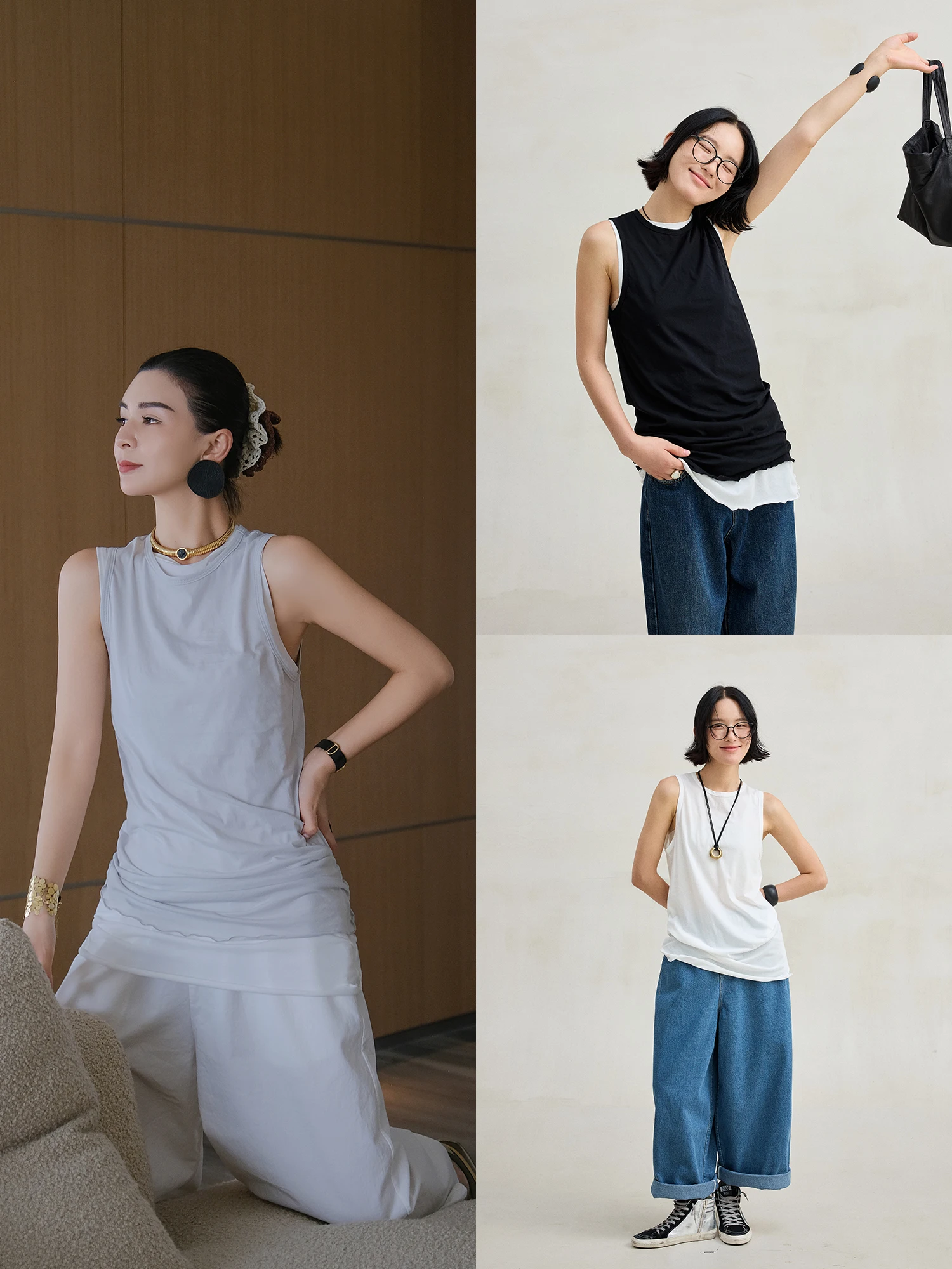 Mallin, осенняя новинка 00, длинная бархатная хлопковая ультрамягкая, приятная для кожи, мягкая футболка средней длины с микро-плавом, базовый слой, жилет
Mallin, осенняя новинка 00, длинная бархатная хлопковая ультрамягкая, приятная для кожи, мягкая футболка средней длины с микро-плавом, базовый слой, жилет