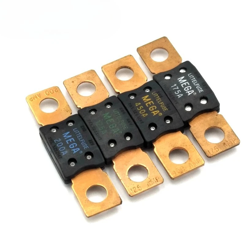 0298 40A 50A 60A 80A 100A 125A 175A 150A 200A 250A 300A 400A Предохранитель MEGA Автоматический предохранитель Автомобильный лодка Мотоцикл Ножевые предохранители для Littelfuse
0298 40A 50A 60A 80A 100A 125A 175A 150A 200A 250A 300A 400A Предохранитель MEGA Автоматический предохранитель Автомобильный лодка Мотоцикл Ножевые предохранители для Littelfuse