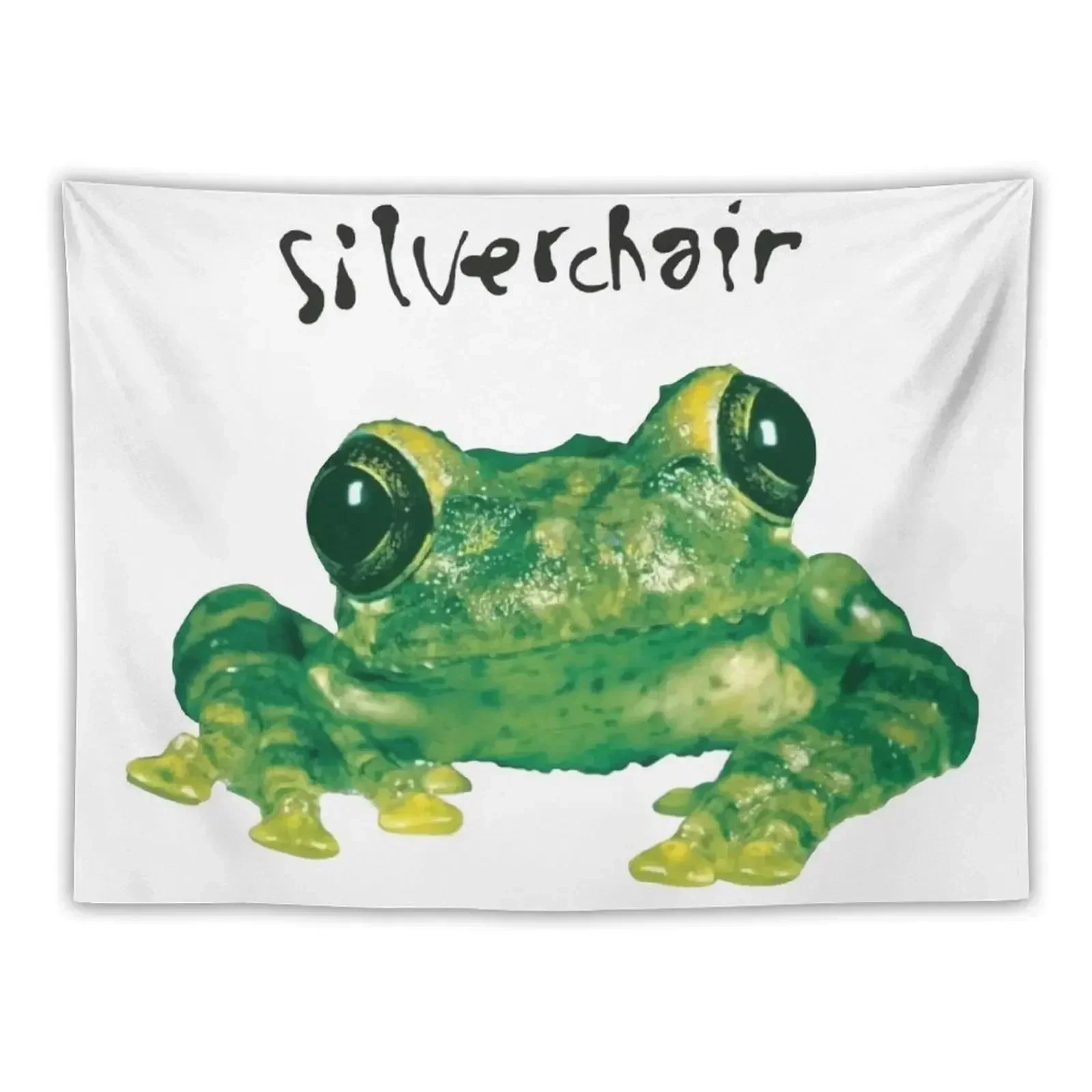 Silverchair - Frogstomp _95 Frog Tapestry Hanging Wall Wall Decor Hanging Tapestry
Silverchair - Frogstomp _95 Frog Tapestry Hanging Wall Wall Decor Hanging Tapestry