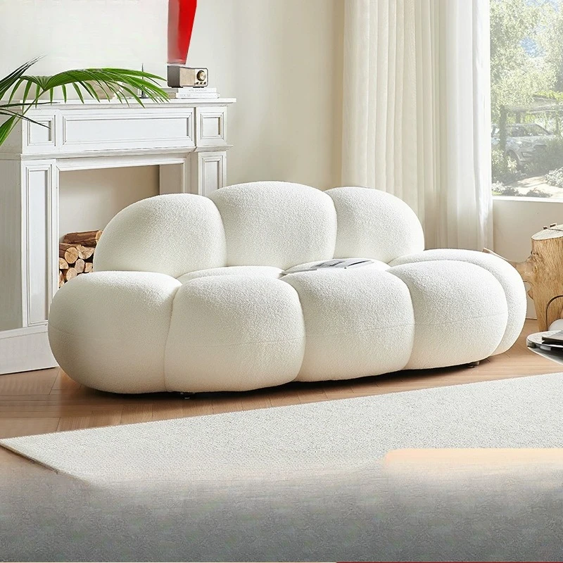 cream style special-shaped sofa living room designer light luxury clothing store beauty salon cloud Internet celebrity sofa
cream style special-shaped sofa living room designer light luxury clothing store beauty salon cloud Internet celebrity sofa