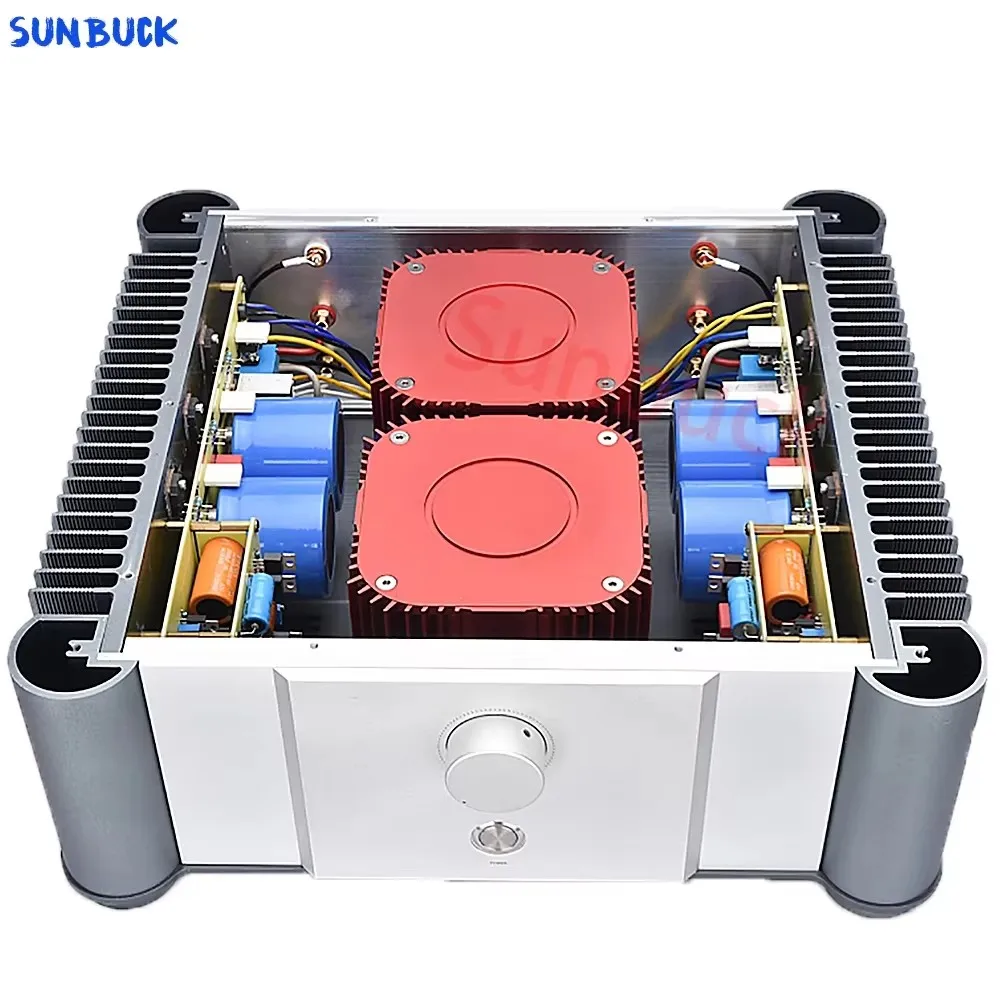 Sunbuck Refer to Goldmund and Hafler FET K1529/J200 150W 2.0 HIFI Rear Power Amplifier with FM155 combined HAFLER Amplifier
Sunbuck Refer to Goldmund and Hafler FET K1529/J200 150W 2.0 HIFI Rear Power Amplifier with FM155 combined HAFLER Amplifier