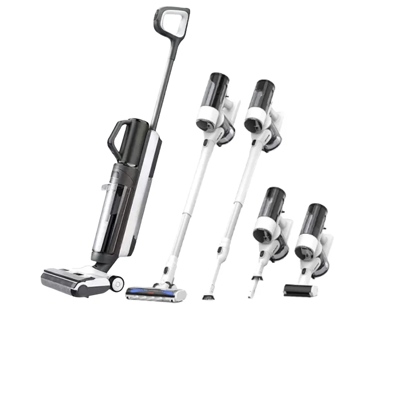 15000Pa Brushless Motor 200W Wireless German Vacuum Cleaner Robot Mop Wet/Dry 600ML Dirty Water Tank 850ML Clean Water Tank OEM
15000Pa Brushless Motor 200W Wireless German Vacuum Cleaner Robot Mop Wet/Dry 600ML Dirty Water Tank 850ML Clean Water Tank OEM