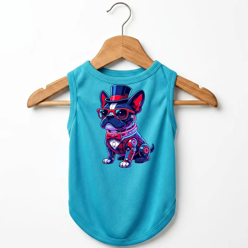 Summer Dog Vest Cute Puppy Clothes Cool Breathable Pet Apparel
Summer Dog Vest Cute Puppy Clothes Cool Breathable Pet Apparel