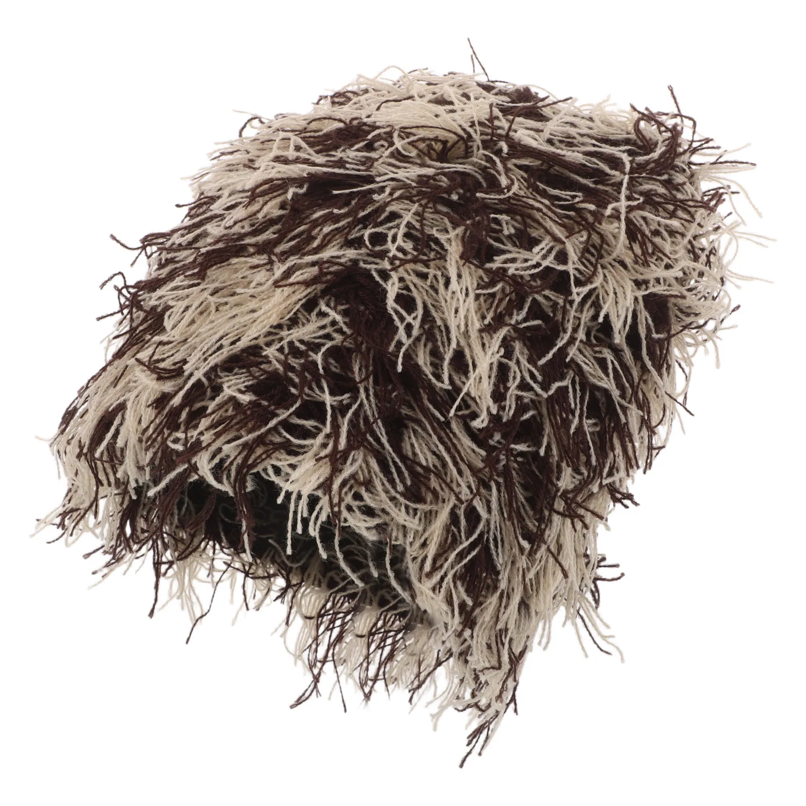 Distressed Beanie Brown Hat Crochet Knit Winter Hats for Men Women
Distressed Beanie Brown Hat Crochet Knit Winter Hats for Men Women