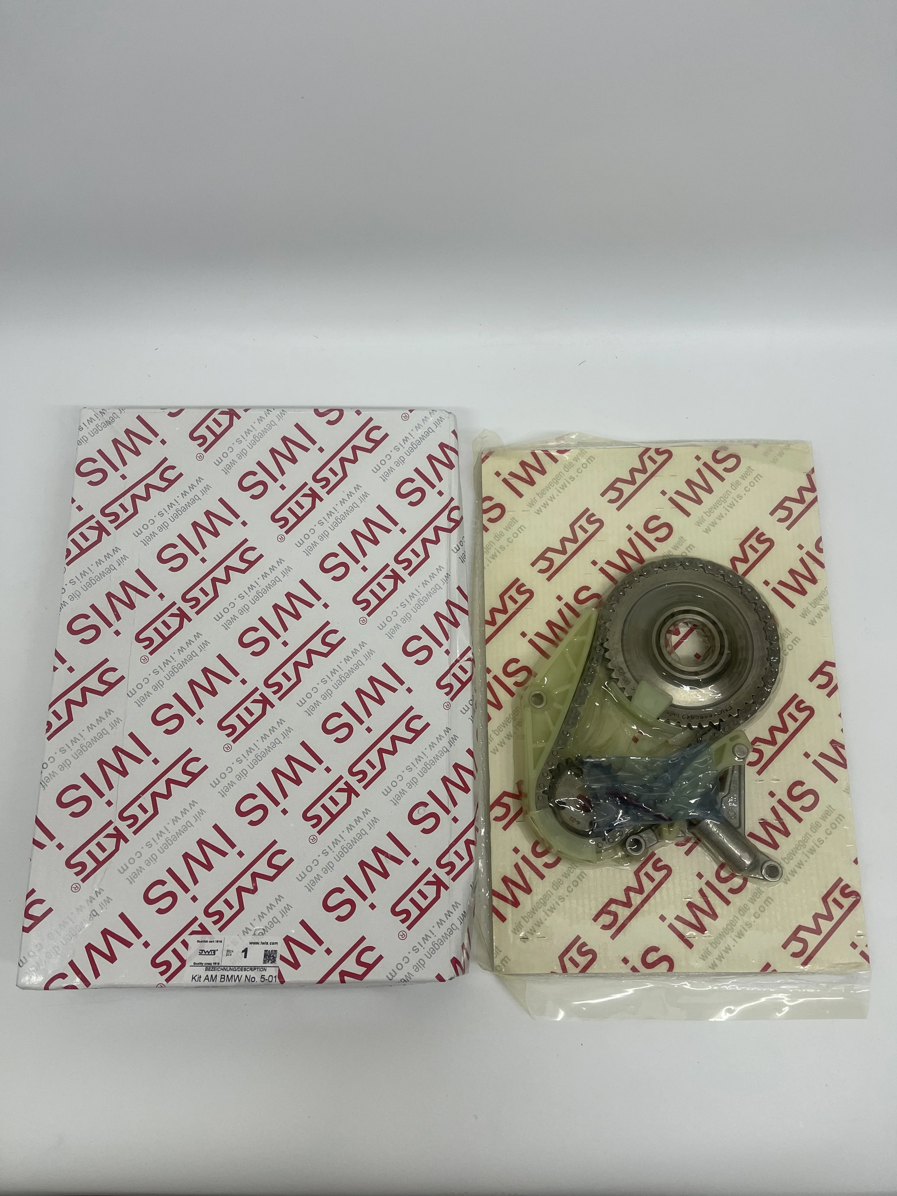 Oil Pump Timing Chain Kit 11417605366 for BM W N20 N26 F30 F10 X1 X3 Original Matching
Oil Pump Timing Chain Kit 11417605366 for BM W N20 N26 F30 F10 X1 X3 Original Matching