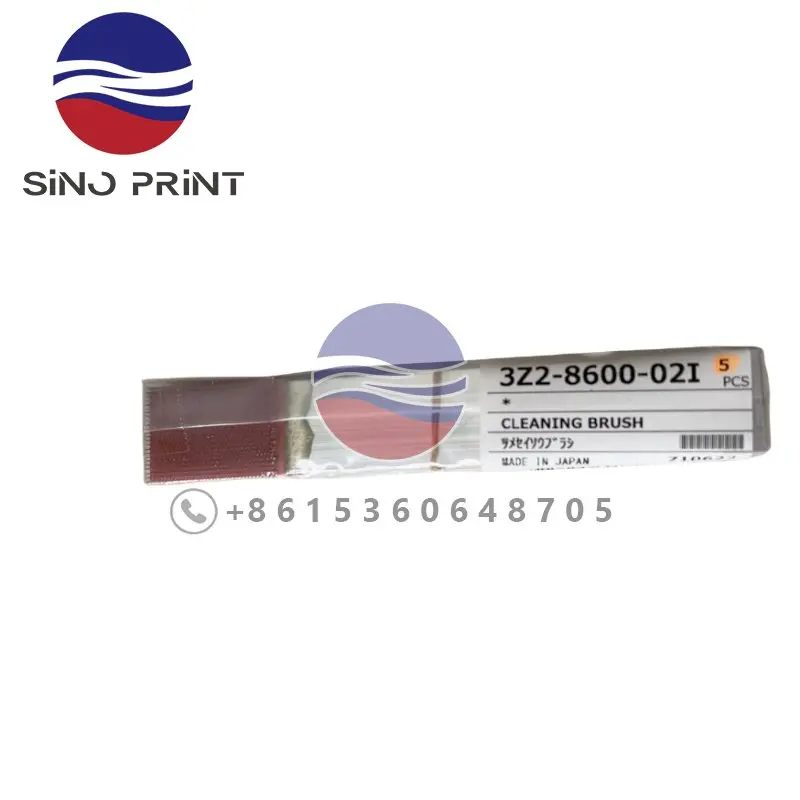 3Z2-8600-021 3Z 28600021 Чистящая щетка для деталей офсетной печатной машины Komori, аксессуары для печати
3Z2-8600-021 3Z 28600021 Чистящая щетка для деталей офсетной печатной машины Komori, аксессуары для печати