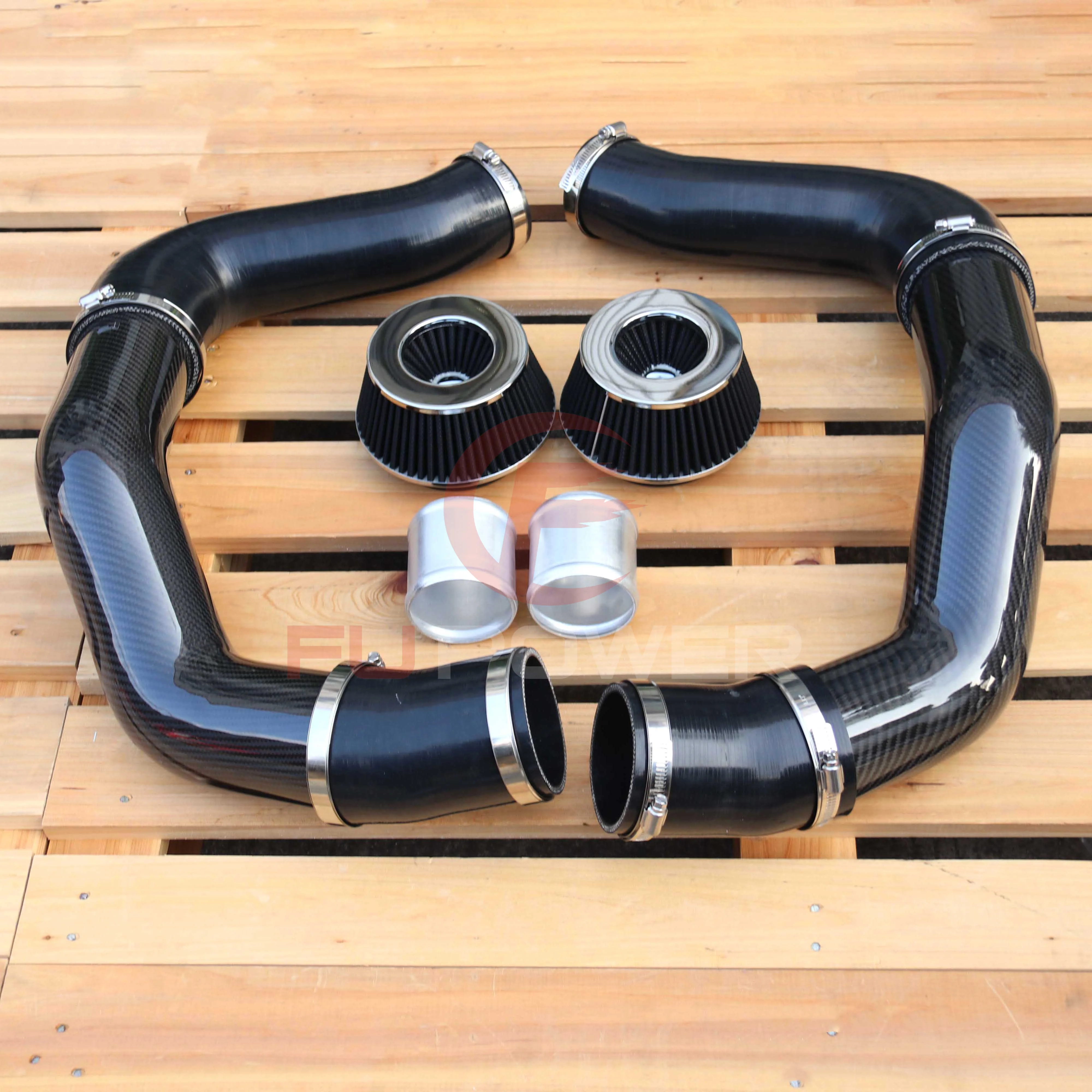 624HOTFor BMW F90 M5 M8 or G30 2020+ M550I Full Carbon Fiber Front Mount air Intake Kit
624HOTFor BMW F90 M5 M8 or G30 2020+ M550I Full Carbon Fiber Front Mount air Intake Kit