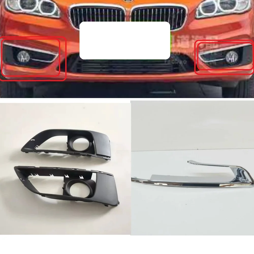 Front bumper grille 51117347219 51117347220 51117347228 51117347227 For BMW 2 Series F45 2015-2018
Front bumper grille 51117347219 51117347220 51117347228 51117347227 For BMW 2 Series F45 2015-2018