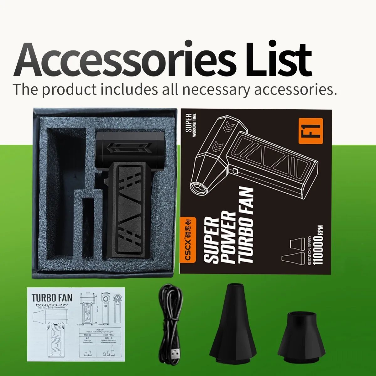 Мини-турбоструйный вентилятор, электрическая воздушная тряпка с 3 регулируемыми шестернями, 1000000 об/мин, скорость ветра, 68 м/с, инструмент для очистки автомобильного компьютера
Мини-турбоструйный вентилятор, электрическая воздушная тряпка с 3 регулируемыми шестернями, 1000000 об/мин, скорость ветра, 68 м/с, инструмент для очистки автомобильного компьютера