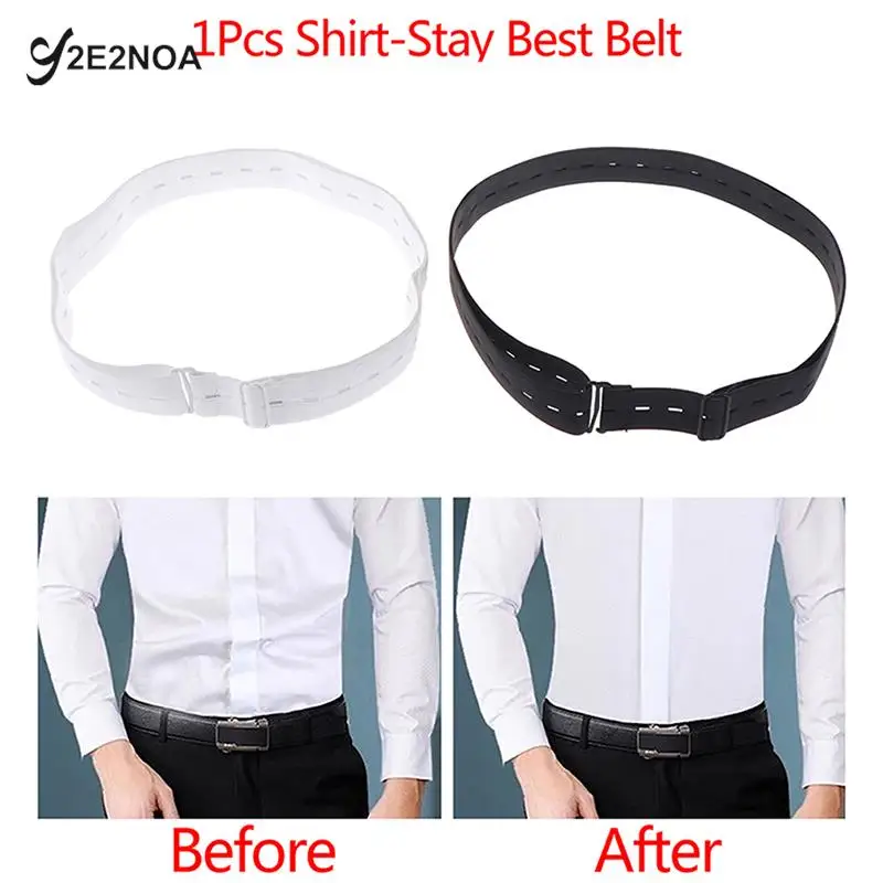 Men Women Shirt Stay Best Belt Non-slip Wrinkle-Proof Shirt Holder Straps Adjustable Belt Locking Belt Holder Near Shirt-Stay
Men Women Shirt Stay Best Belt Non-slip Wrinkle-Proof Shirt Holder Straps Adjustable Belt Locking Belt Holder Near Shirt-Stay