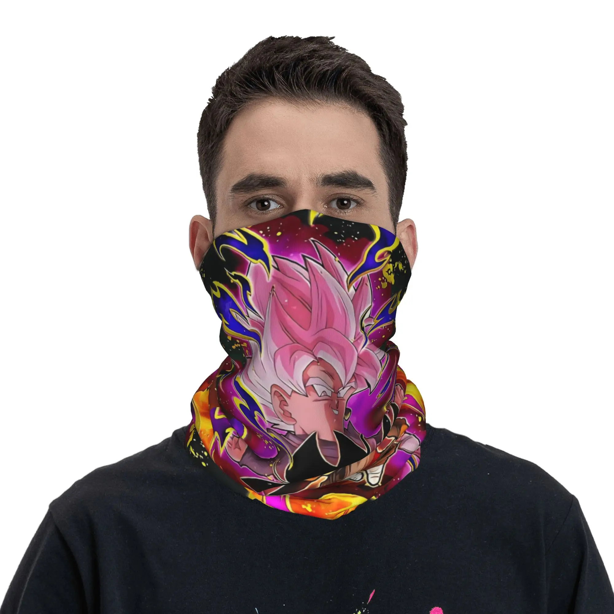 Dragon DragonBalls DAIMAs Bandana Neck Gaiter Printed GOKU Cartoon Wrap Scarf Multi-use Headband Riding Unisex Adult Washable
Dragon DragonBalls DAIMAs Bandana Neck Gaiter Printed GOKU Cartoon Wrap Scarf Multi-use Headband Riding Unisex Adult Washable