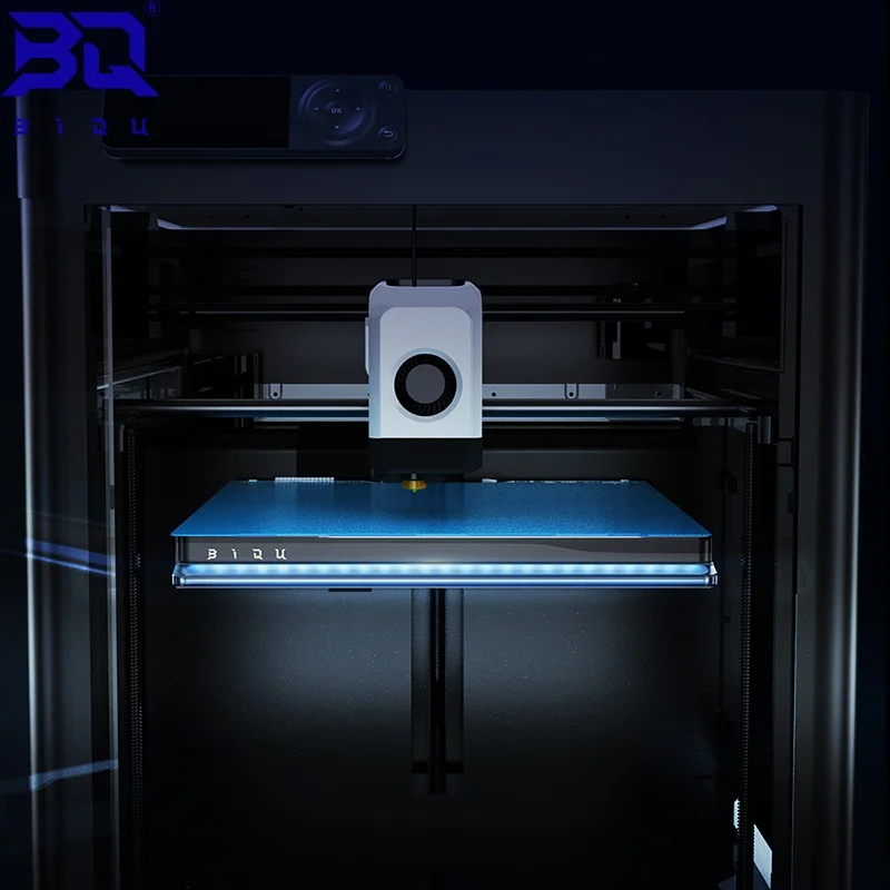 BIQU Panda Status LEDS Lighting, Printer Status Indicator for Bambu Lab P1P P1S X1C X1E A1 3D Printers
BIQU Panda Status LEDS Lighting, Printer Status Indicator for Bambu Lab P1P P1S X1C X1E A1 3D Printers